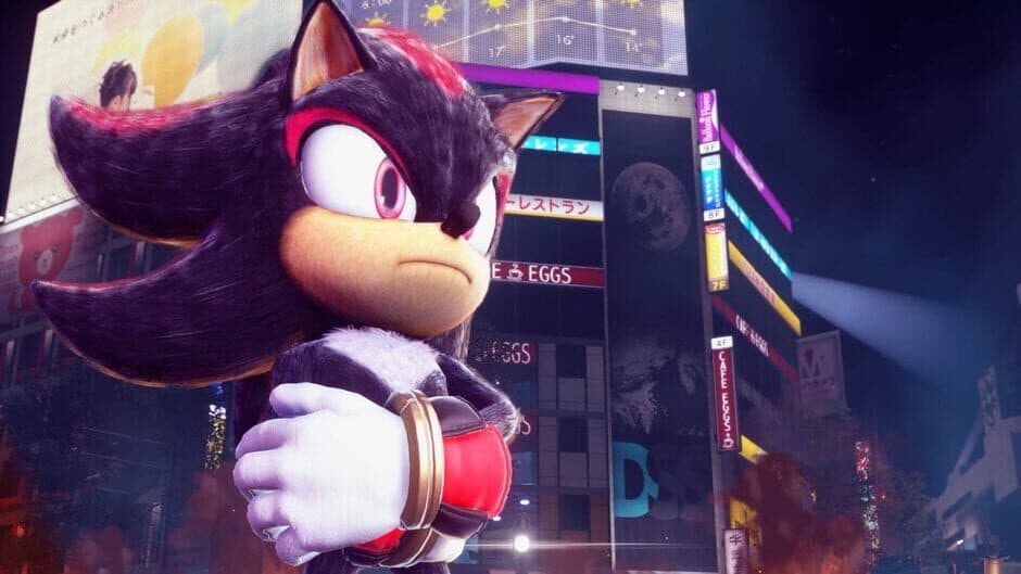 Скриншот 4 из Sonic X Shadow Generations: Sonic the Hedgehog 3 Movie Pack
