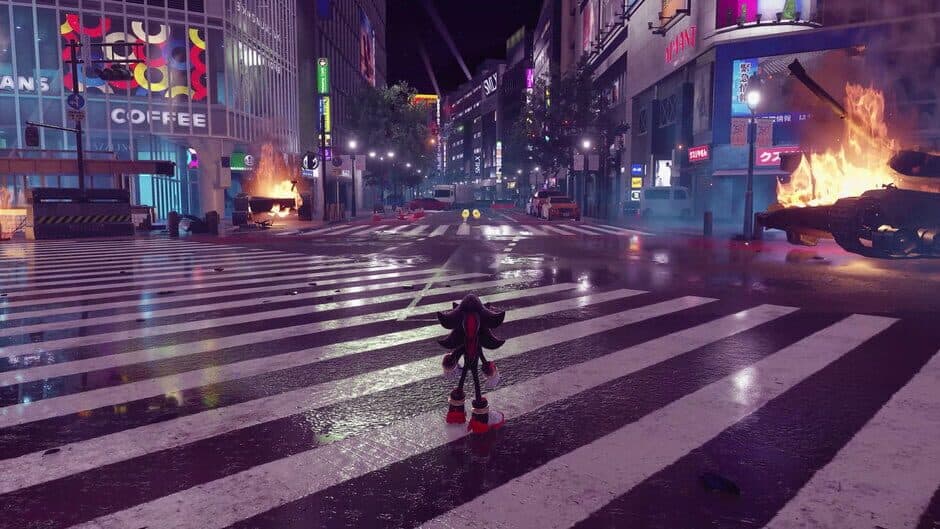 Скриншот 5 из Sonic X Shadow Generations: Sonic the Hedgehog 3 Movie Pack