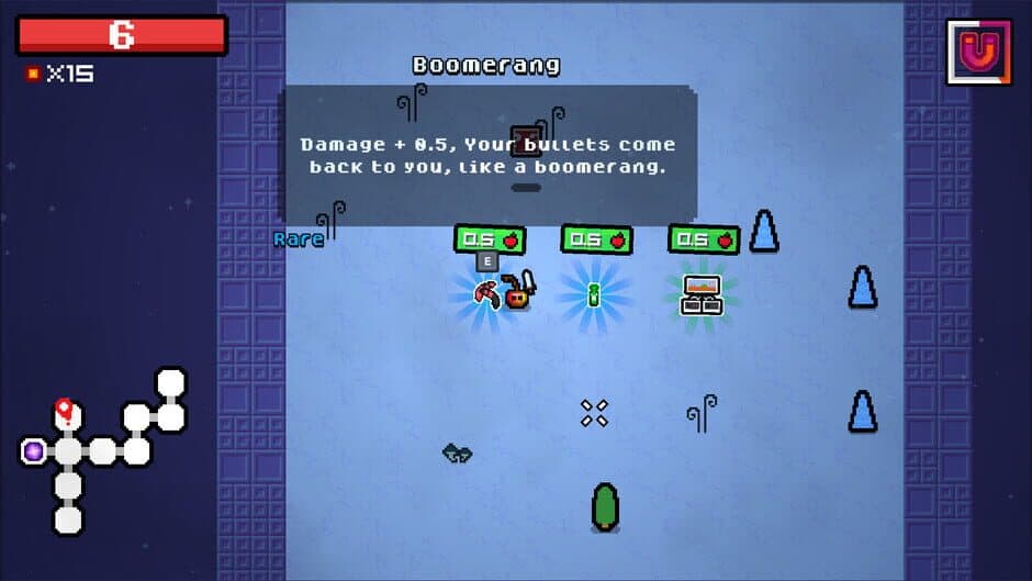 Скриншот 3 из Fruity Rogue