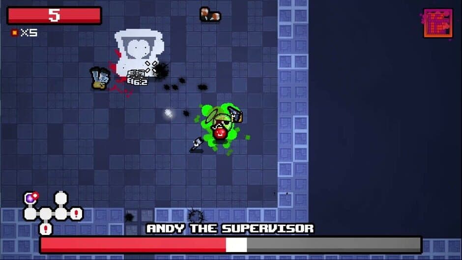 Скриншот 4 из Fruity Rogue