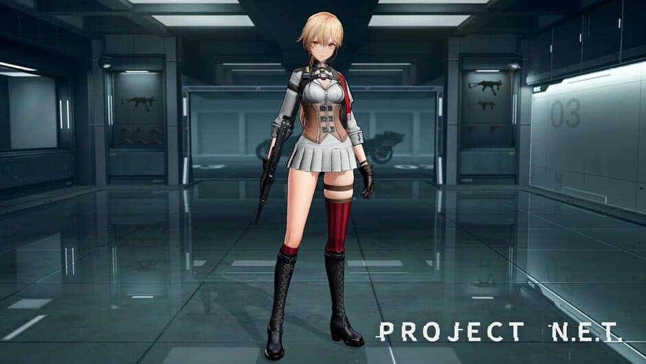 Скриншот 1 из Girls' Frontline: Fire Control