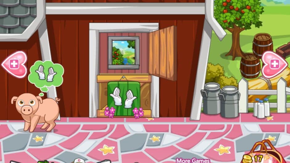 Скриншот 1 из Cute Farm Hospital