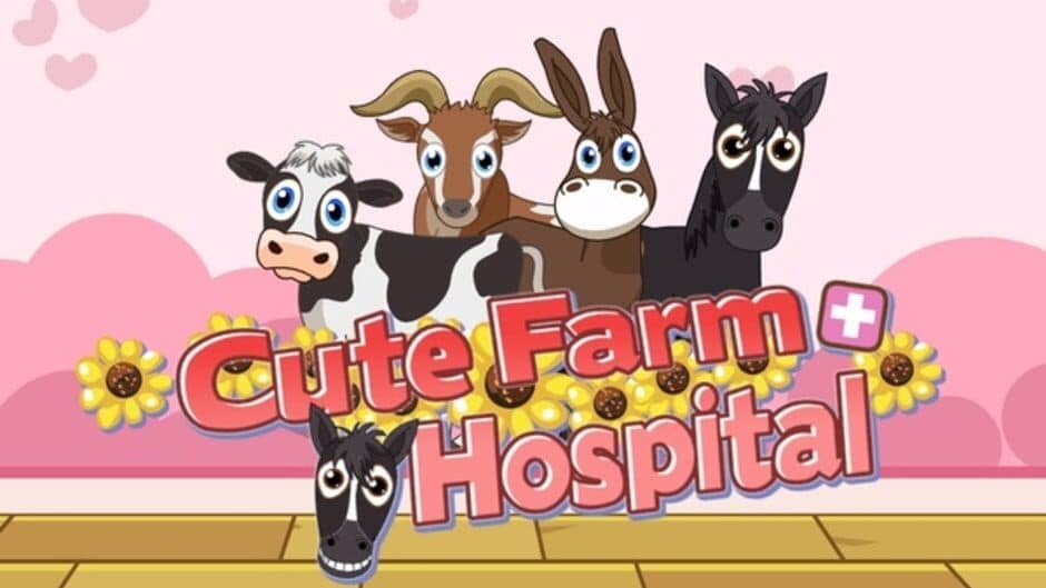 Скриншот 2 из Cute Farm Hospital
