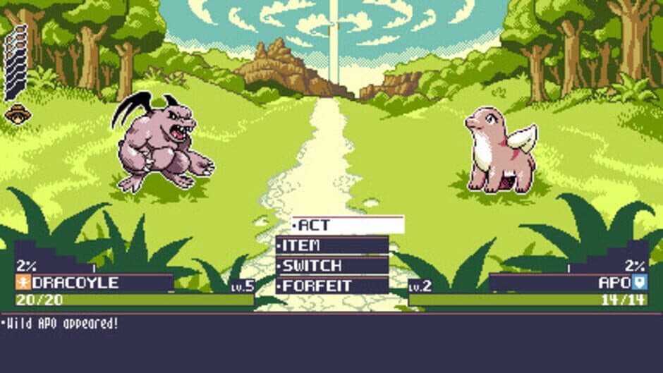 Скриншот 5 из Monster Crown: Sin Eater
