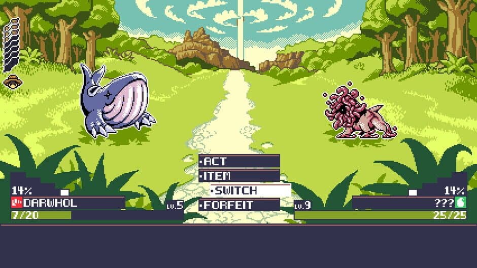 Скриншот 7 из Monster Crown: Sin Eater