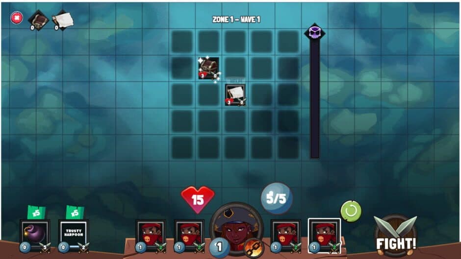 Скриншот 1 из Sunken Stones