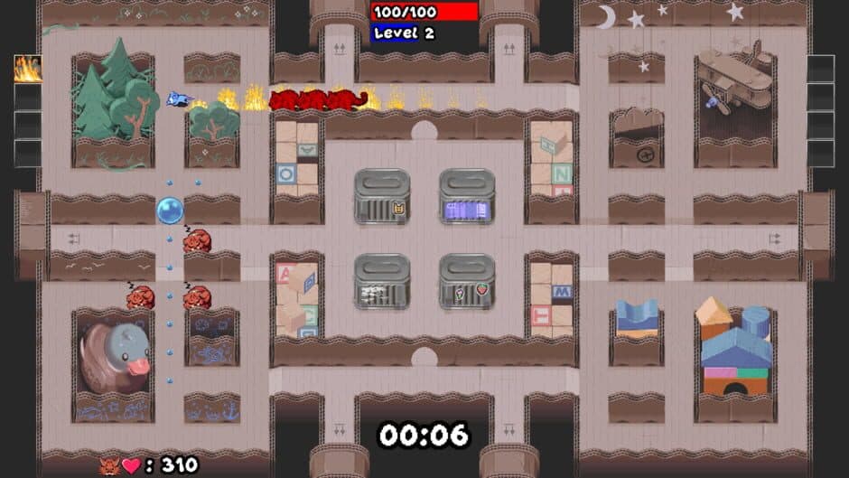 Скриншот 1 из Maze Mice