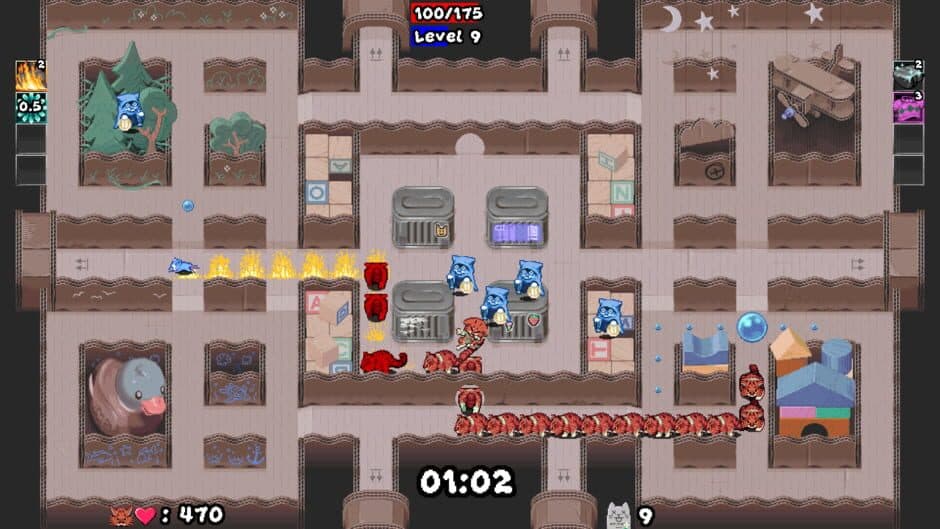 Скриншот 3 из Maze Mice
