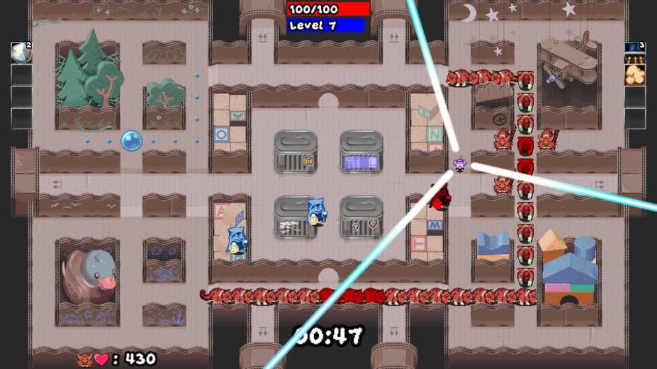 Скриншот 4 из Maze Mice