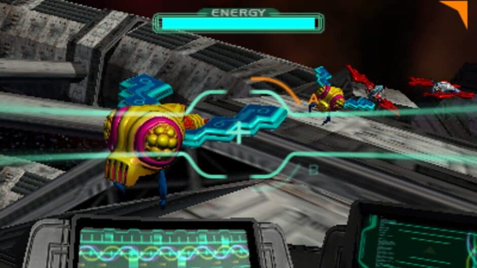 Скриншот 1 из Galaga 3D Impact