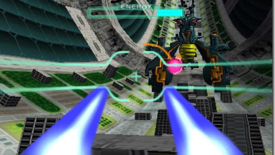 Скриншот 2 из Galaga 3D Impact