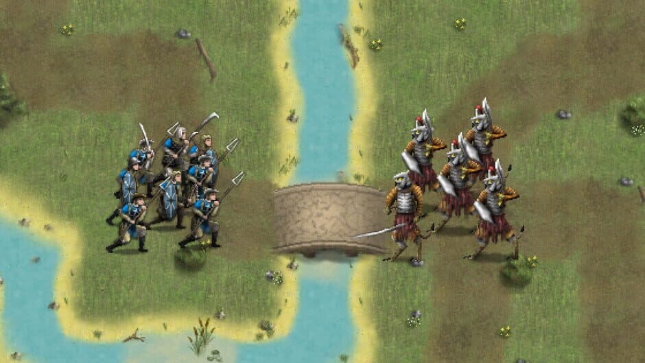 Скриншот 5 из Cataclysm Wars