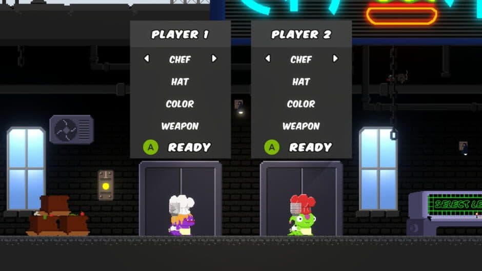 Скриншот 8 из Monster Meals