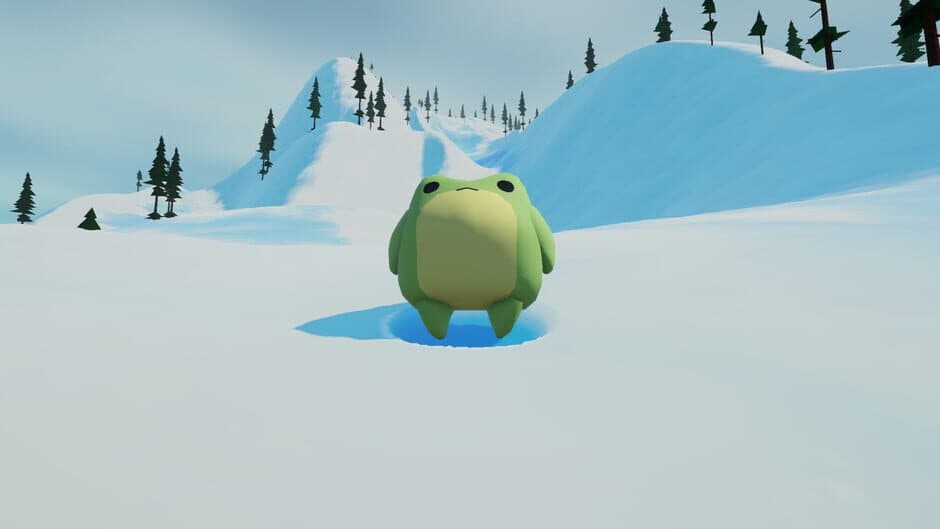 Скриншот 5 из Sledding Game