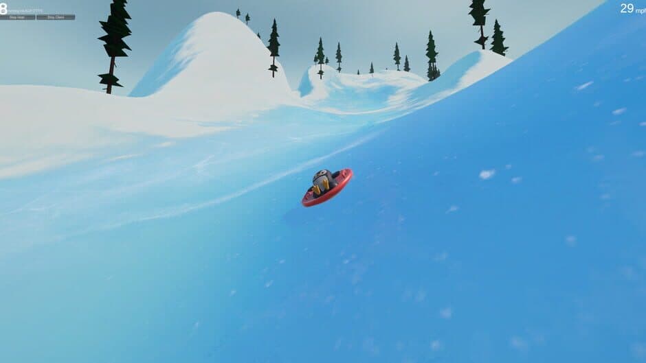 Скриншот 7 из Sledding Game