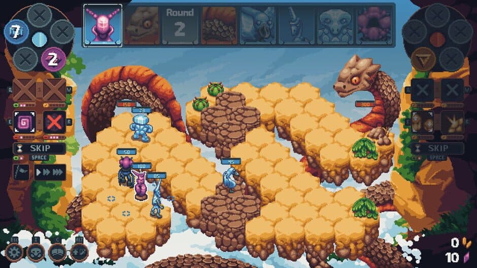 Скриншот 1 из Primal Fray