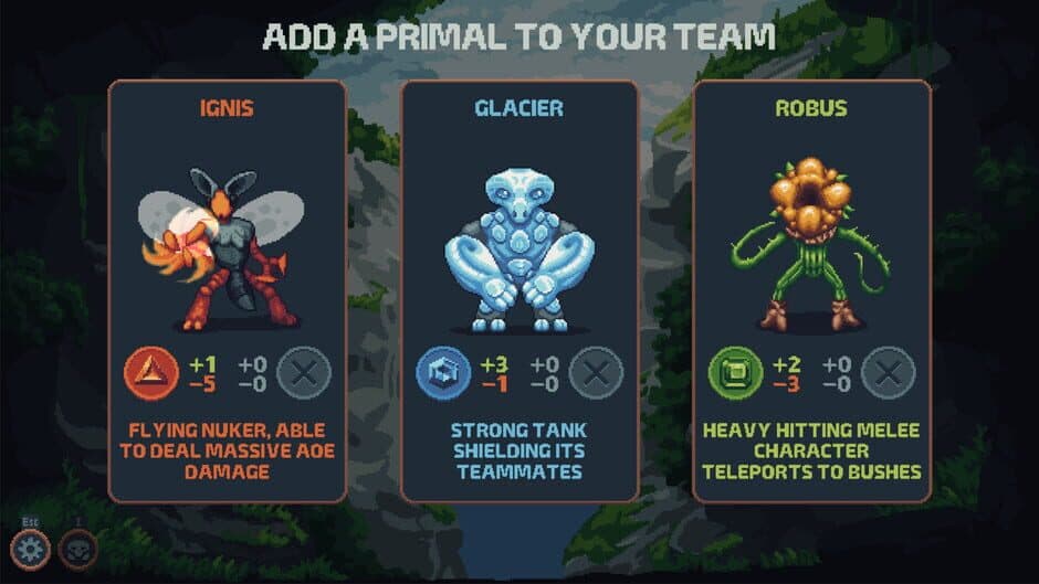 Скриншот 6 из Primal Fray