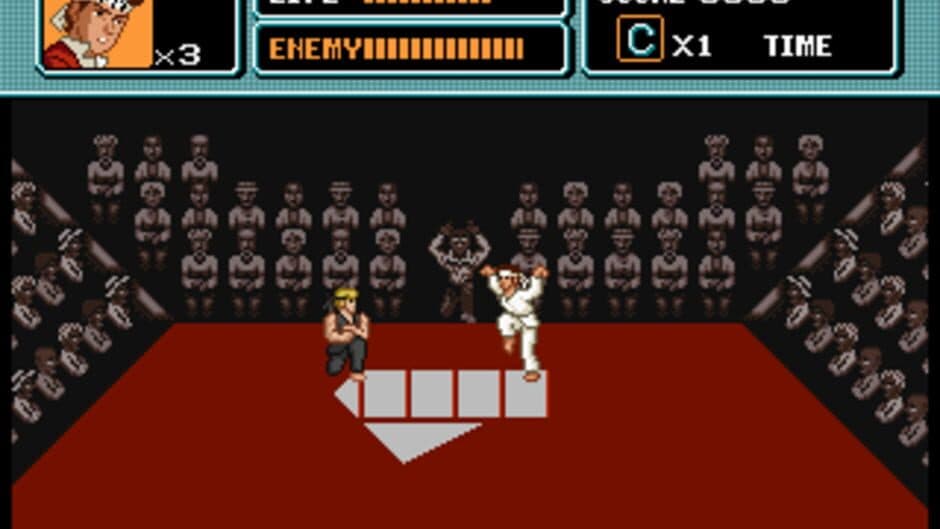 Скриншот 3 из Super Karate Kid