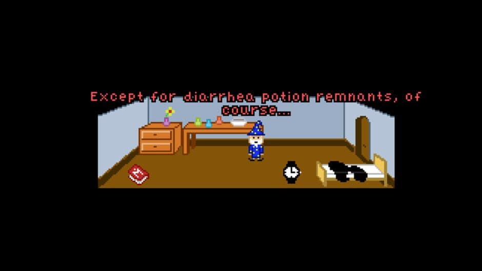 Скриншот 2 из Wizard Hangover ExtreamZz!!