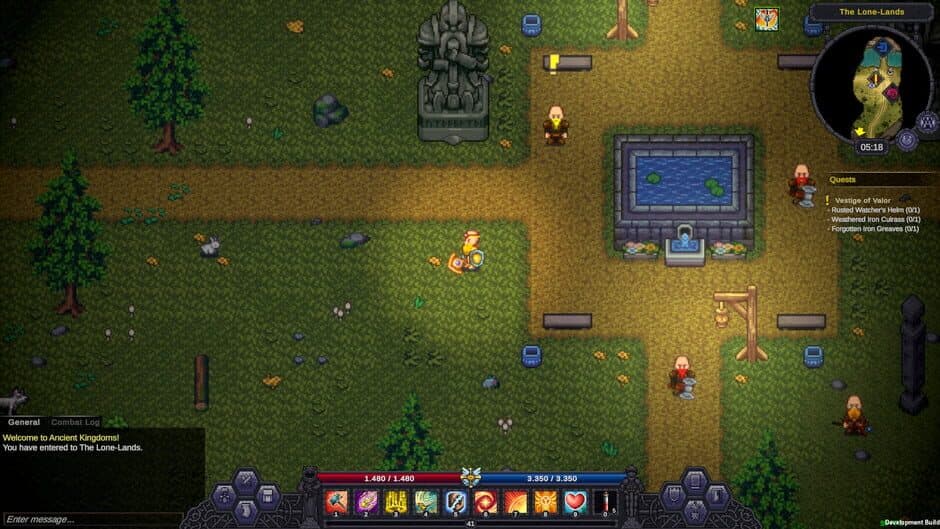 Скриншот 6 из Ancient Kingdoms