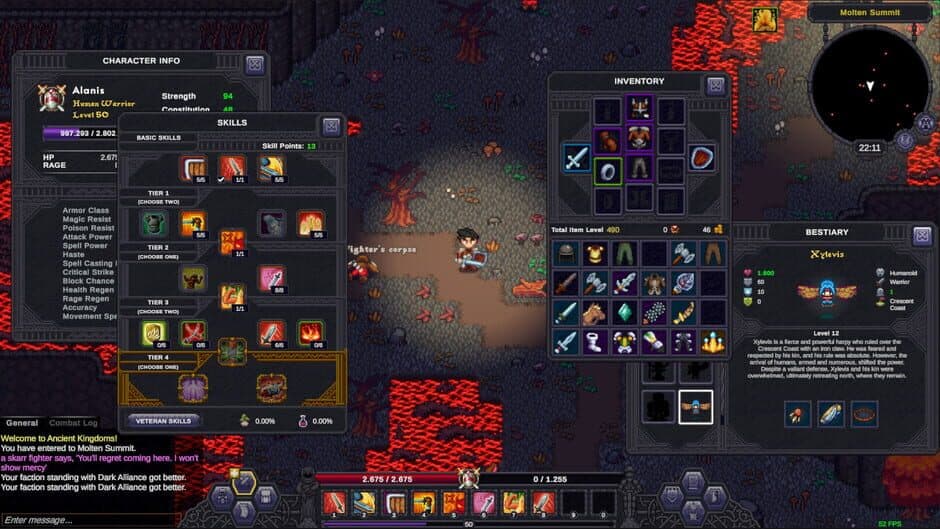 Скриншот 2 из Ancient Kingdoms