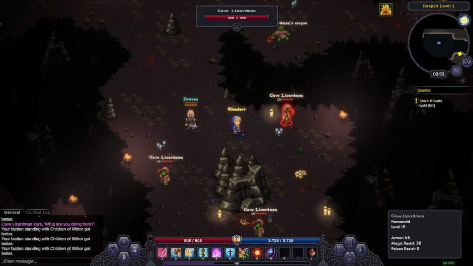 Скриншот 3 из Ancient Kingdoms