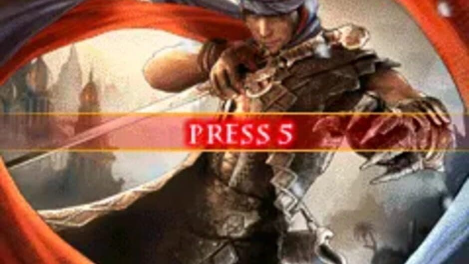 Скриншот 4 из Prince of Persia HD