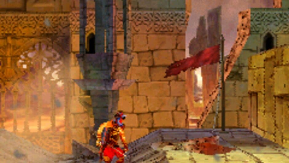Скриншот 2 из Prince of Persia HD
