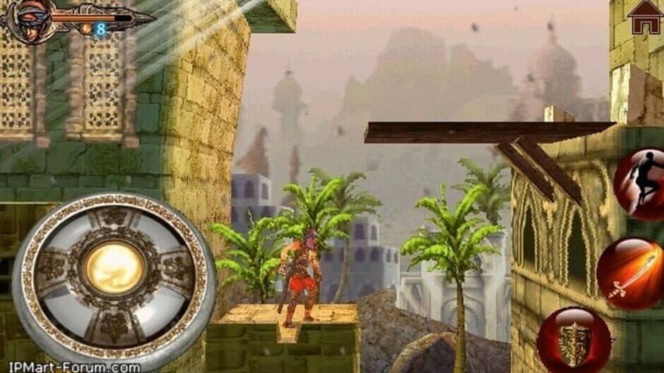 Скриншот 6 из Prince of Persia HD