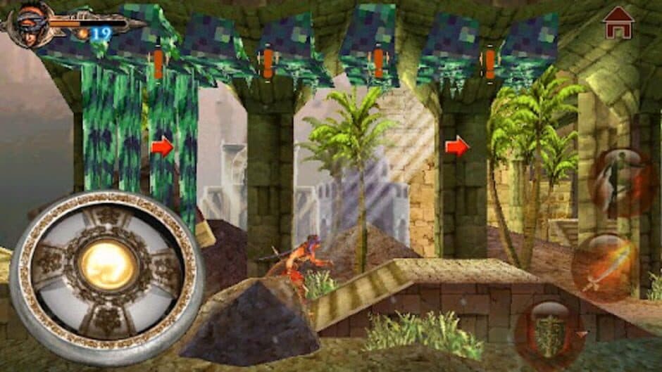 Скриншот 3 из Prince of Persia HD