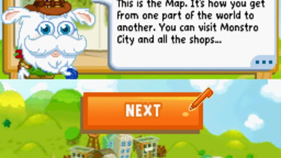 Скриншот 1 из Moshi Monsters: Moshling Zoo