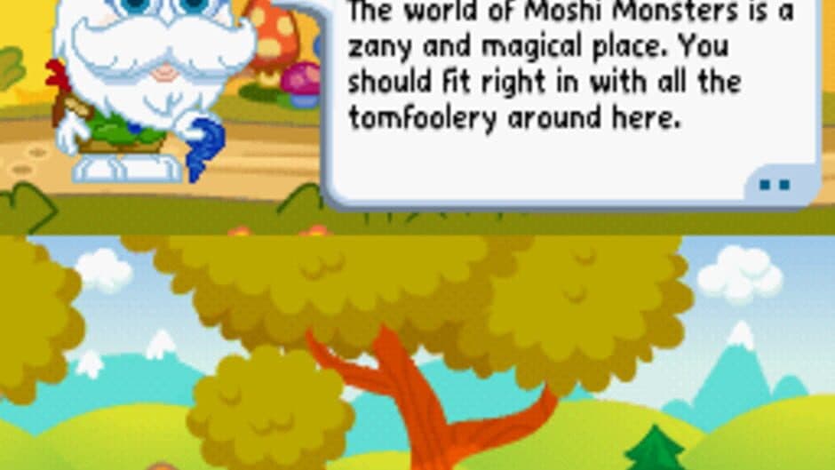 Скриншот 3 из Moshi Monsters: Moshling Zoo
