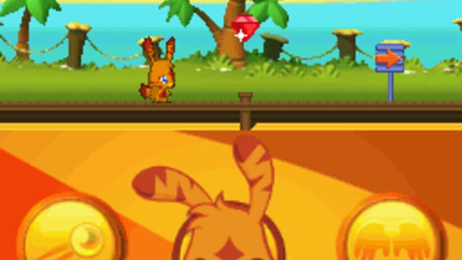 Скриншот 3 из Moshi Monsters: Katsuma Unleashed