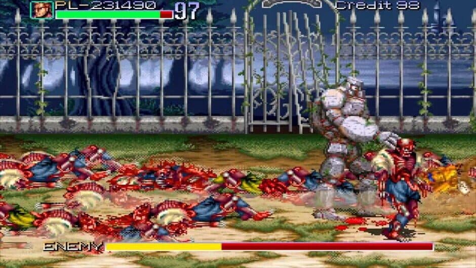 Скриншот 2 из Night Slashers X