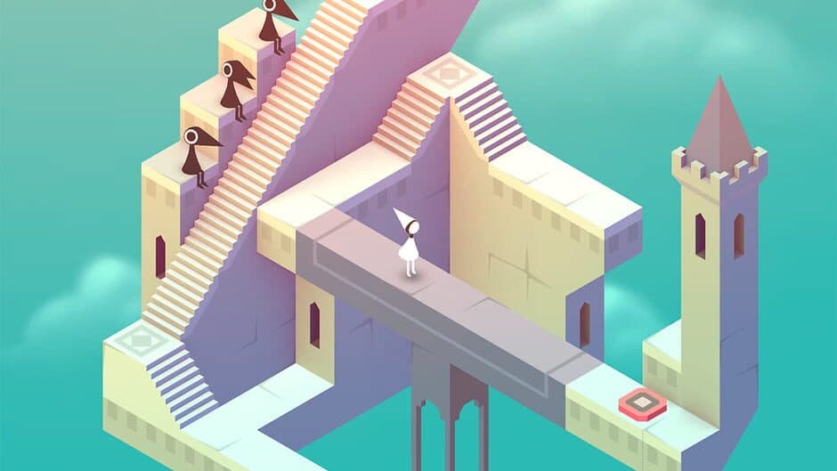 Скриншот 1 из Monument Valley+