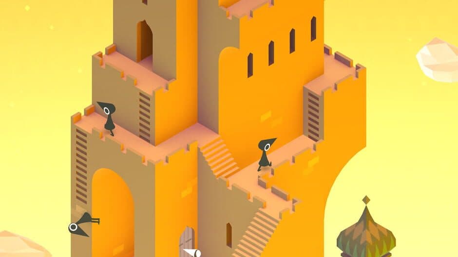Скриншот 2 из Monument Valley+