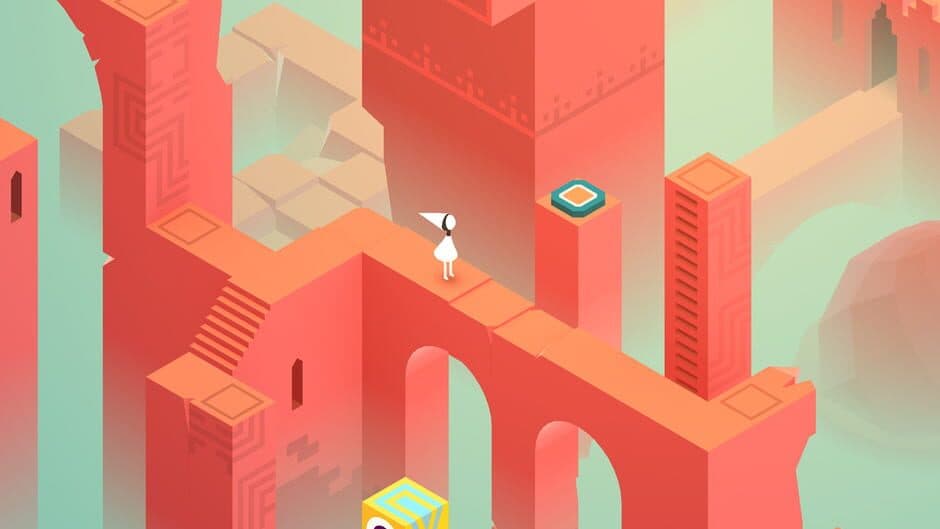 Скриншот 4 из Monument Valley+
