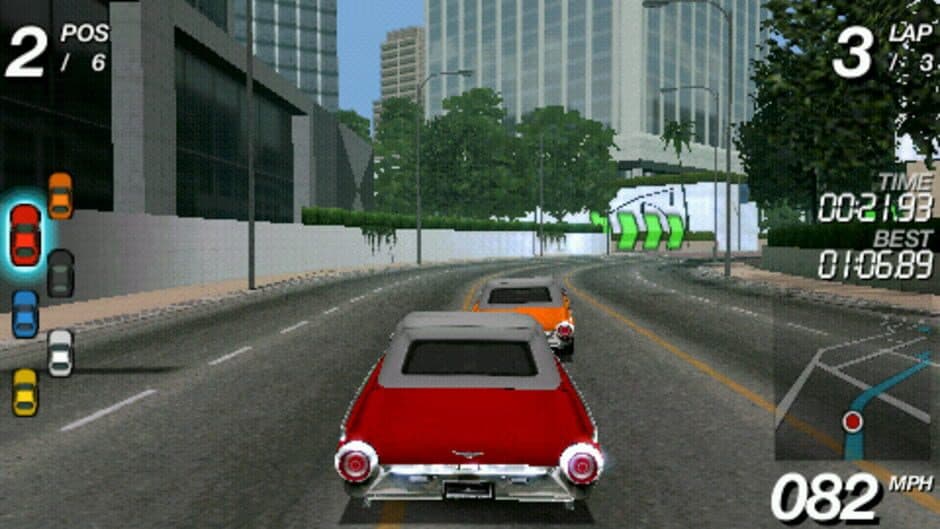 Скриншот 5 из Ford Bold Moves Street Racing
