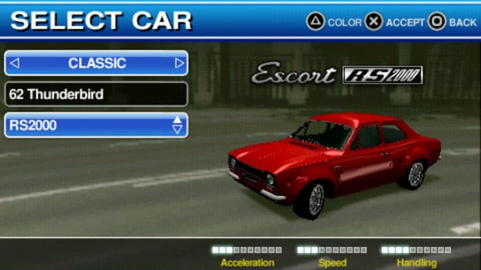 Скриншот 6 из Ford Bold Moves Street Racing