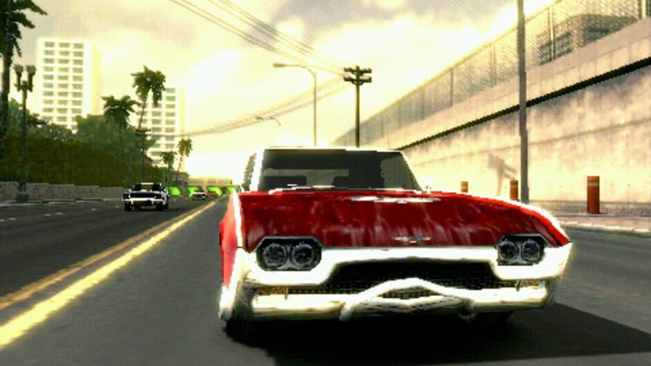 Скриншот 1 из Ford Bold Moves Street Racing