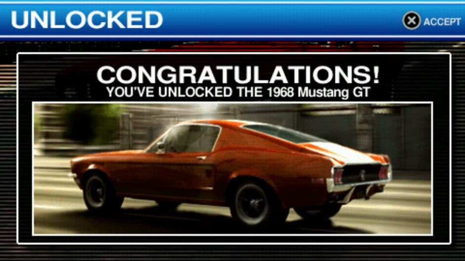 Скриншот 2 из Ford Bold Moves Street Racing