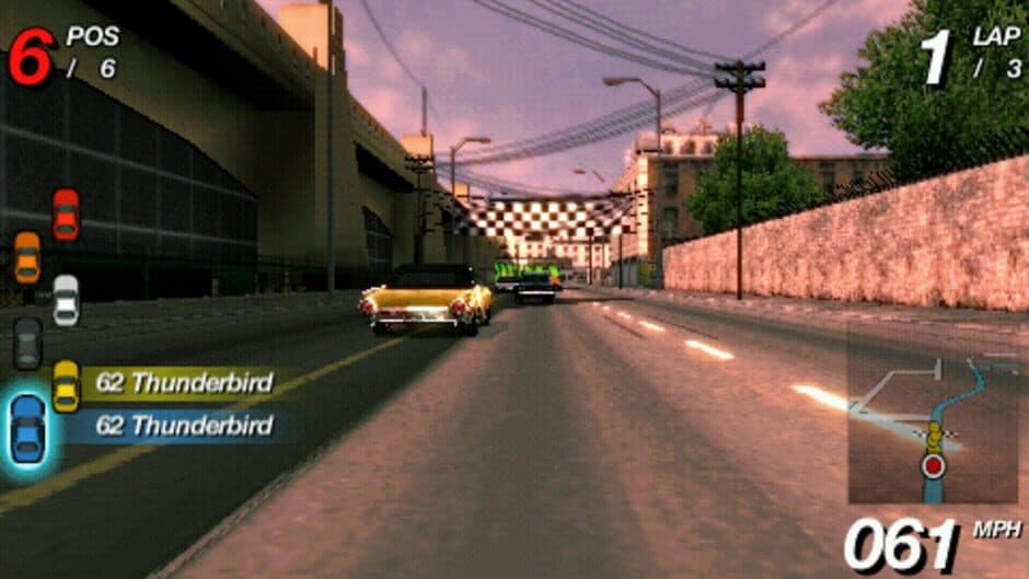 Скриншот 3 из Ford Bold Moves Street Racing