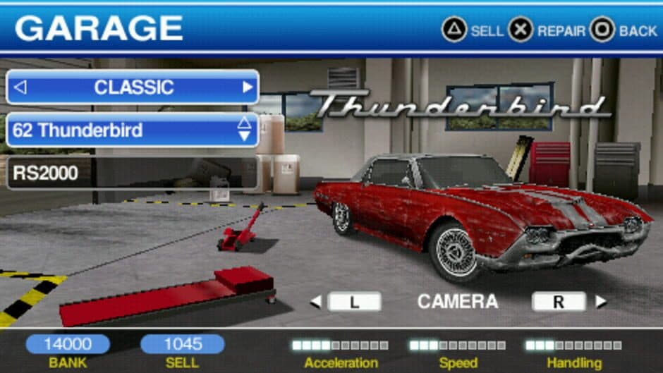 Скриншот 4 из Ford Bold Moves Street Racing