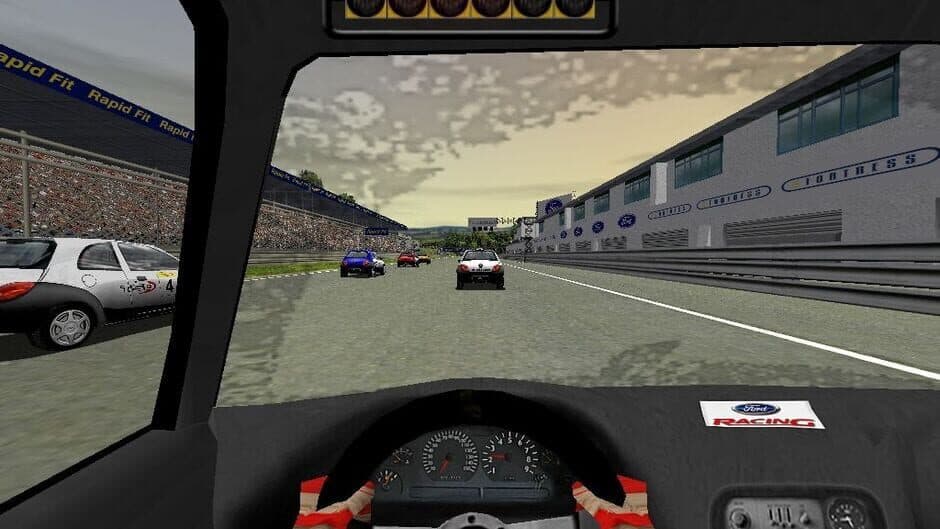 Скриншот 4 из Ford Racing