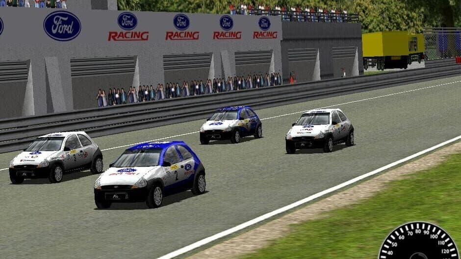 Скриншот 3 из Ford Racing