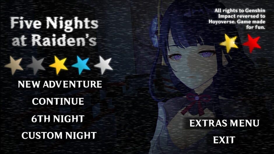 Скриншот 1 из Five Nights at Raiden's