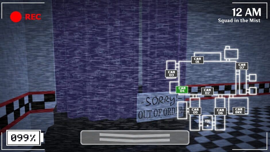 Скриншот 3 из Five Nights at Raiden's