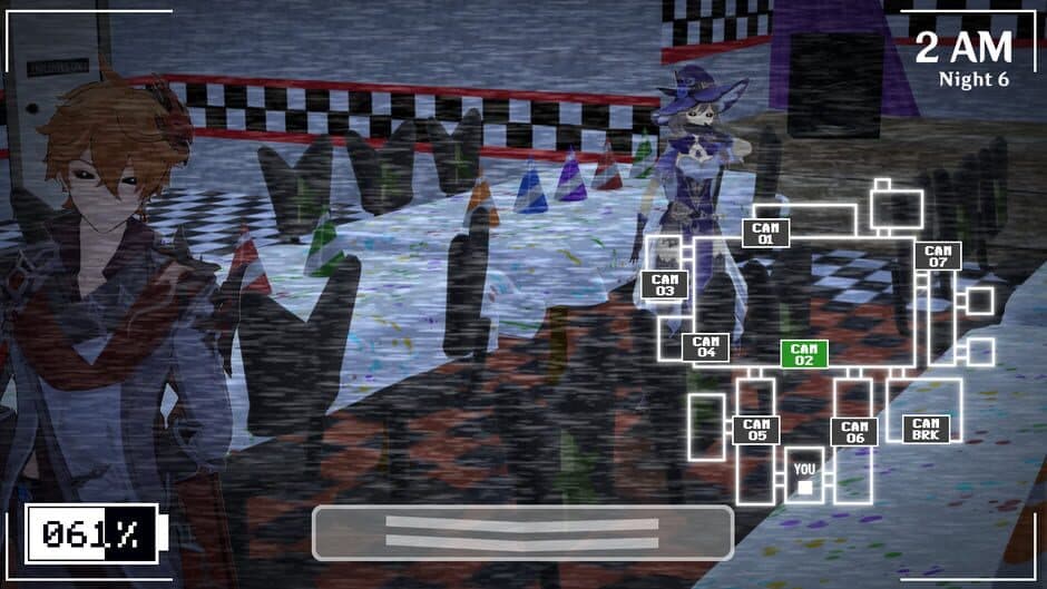 Скриншот 4 из Five Nights at Raiden's