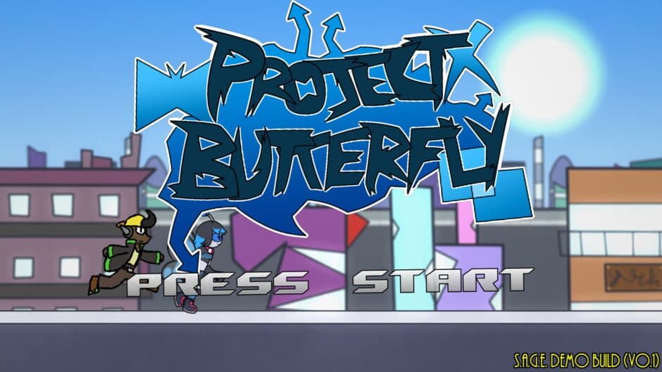 Скриншот 3 из Project Butterfly