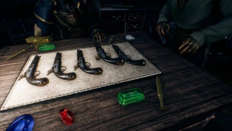 Скриншот 1 из The Ghost Treasure